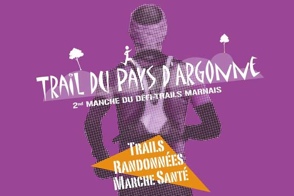 Trail du Pays d'Argonne Logo