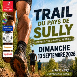 TRAIL DU PAYS DE SULLY 2026