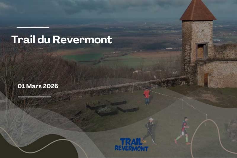Trail du Revermont