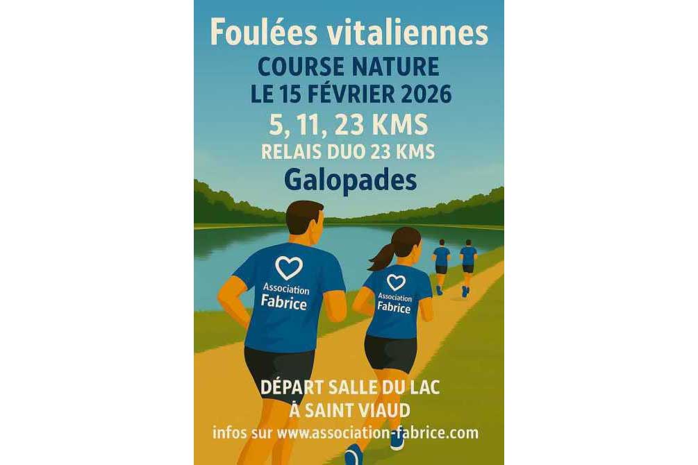 Trail du Ruisseau Logo