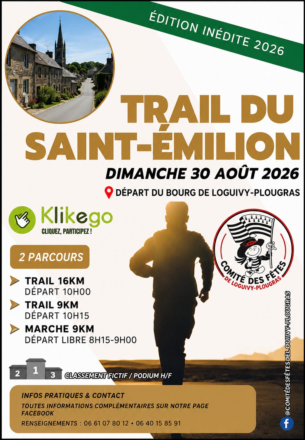 Trail du Saint-Emilion