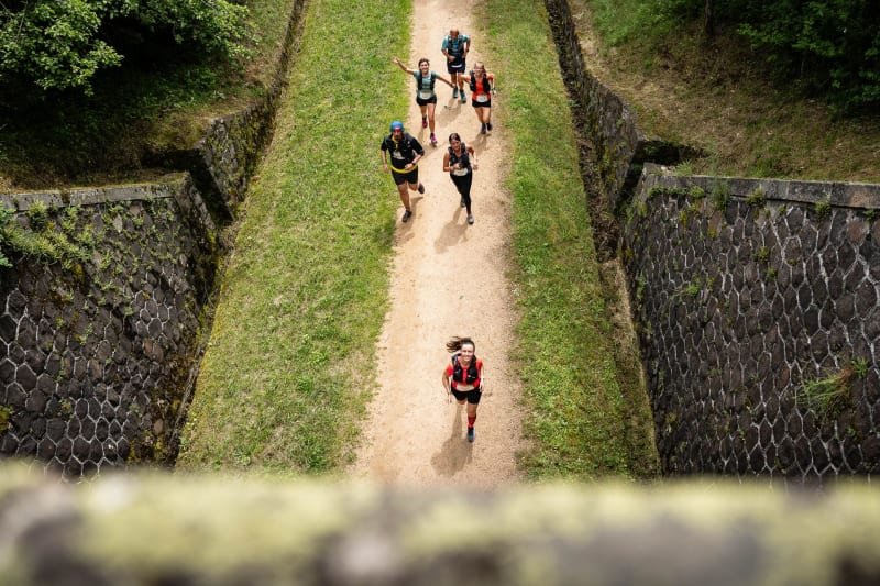 Trail du Saint-Jacques by UTMB® - Les Chibottes - 20K Logo