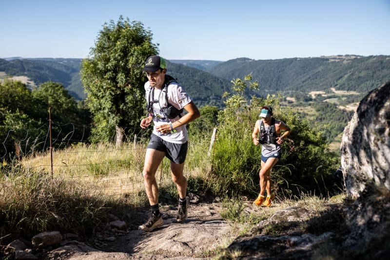 Trail du Saint-Jacques by UTMB® - Monistrail - 50K Logo