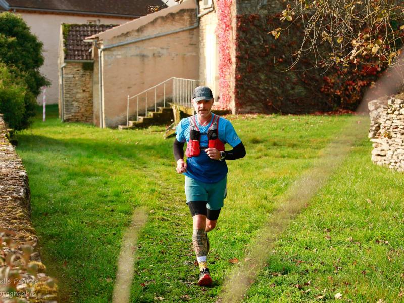 Trail du Soldat Bleu
