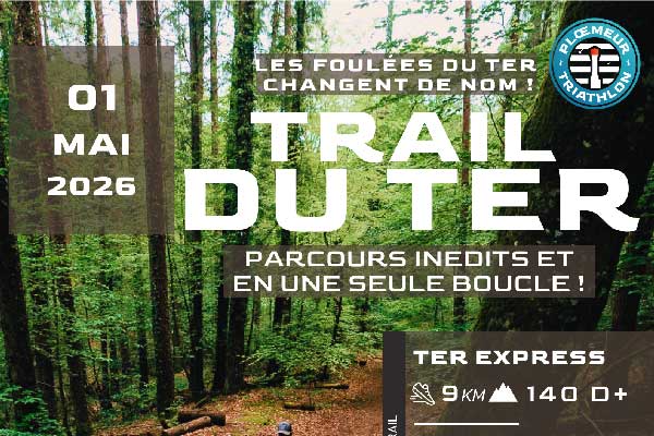 Trail du Ter