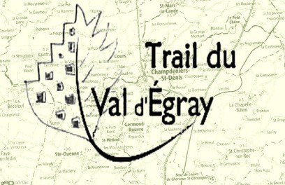 Trail du Val d’Egray Logo