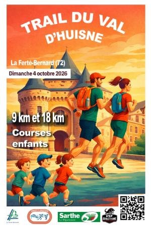 Trail du Val d'Huisne 2026 (TVH)