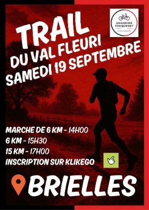 TRAIL DU VAL FLEURI