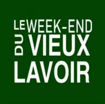 Trail du Vieux Lavoir Logo