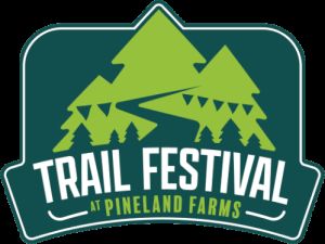Trail Festival at Pineland Farms Logo