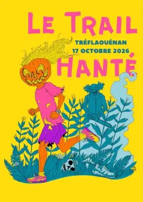 Trail hanté 👻