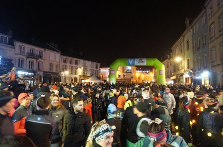 Trail ''La 14-18'' Boulangerie Pinot Logo