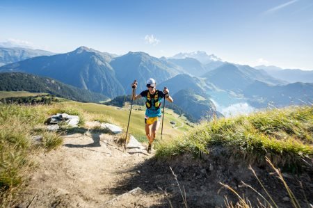 Trail la Frison-Roche
