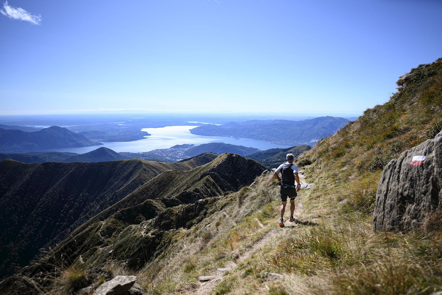 Trail Lago Maggiore Logo