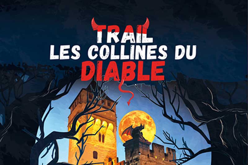 Trail Les Collines du Diable