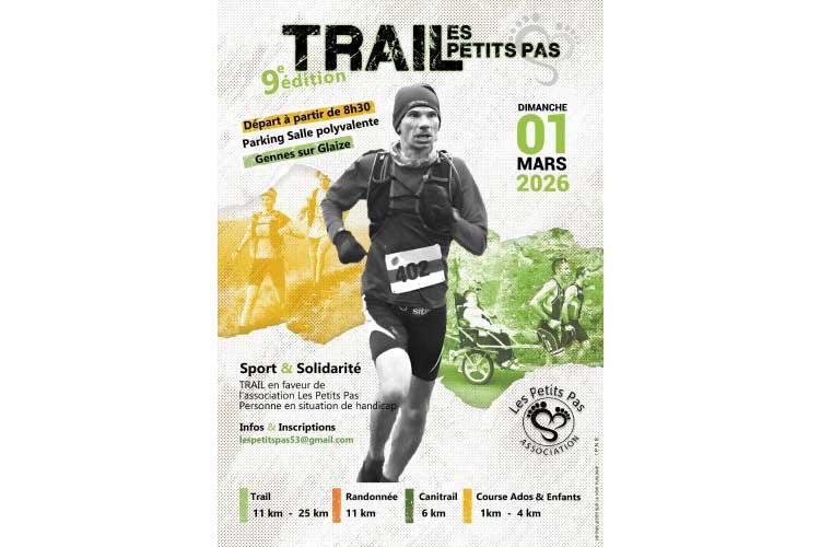 Trail LM Petits Pas