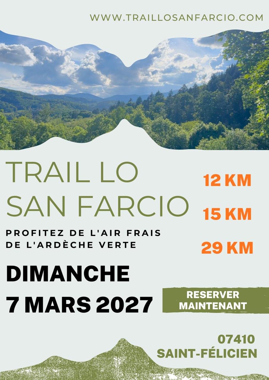 Trail Lo San Farcio Logo