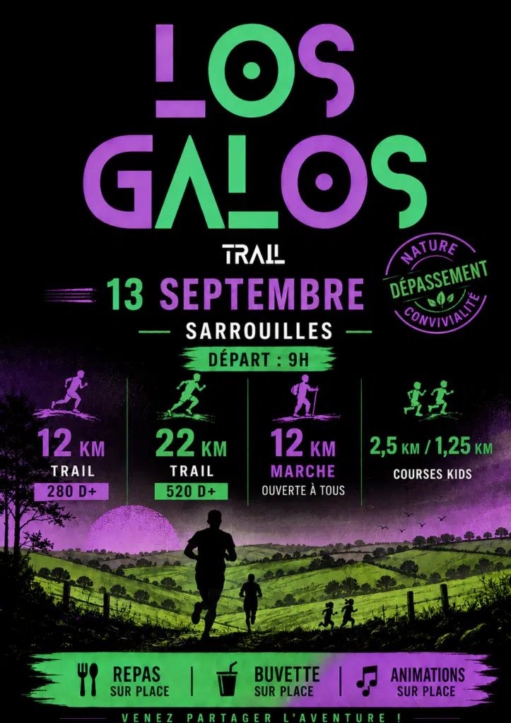 Trail Los Galos