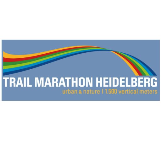 Trail Marathon Heidelberg 2026 Logo