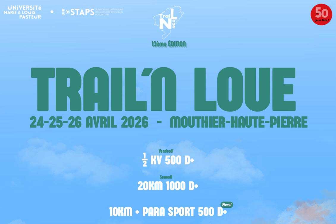 Trail N'Loue