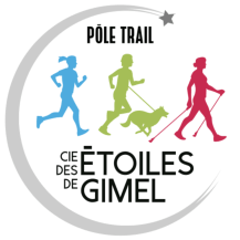 Trail  Nocturne des Etoiles de Gimel Logo