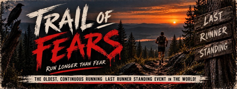 Trail of Fears Logo
