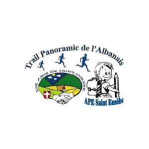 Trail Panoramic de l’Albanais 2026 Logo