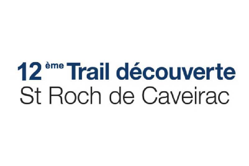 Trail Saint-Roch de Caveirac Logo