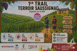 TRAIL TERROIR SAUSSIGNAC