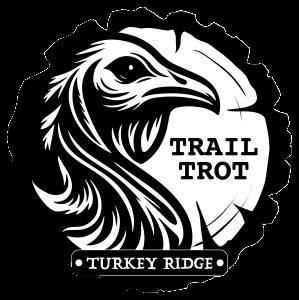 Trail Trot on Turkey Ridge Logo