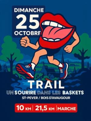 TRAIL Un Sourire dans les Baskets