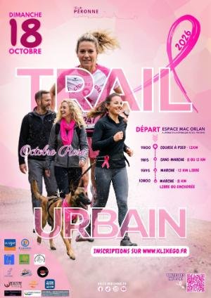 TRAIL URBAIN Logo
