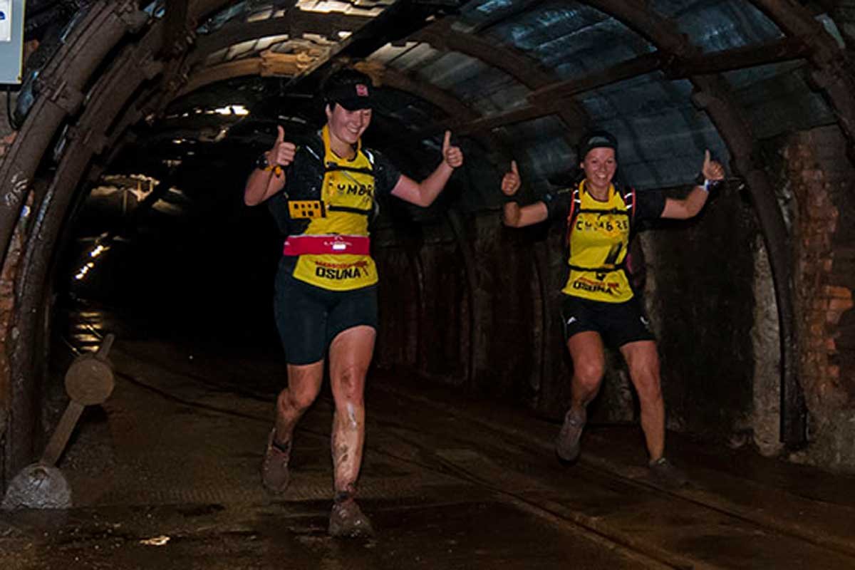 Trail Valle de Samuño