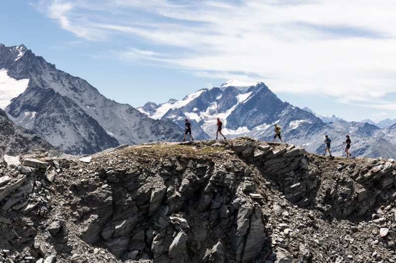 Trail Verbier St Bernard by UTMB - Verbier Marathon X-Treme