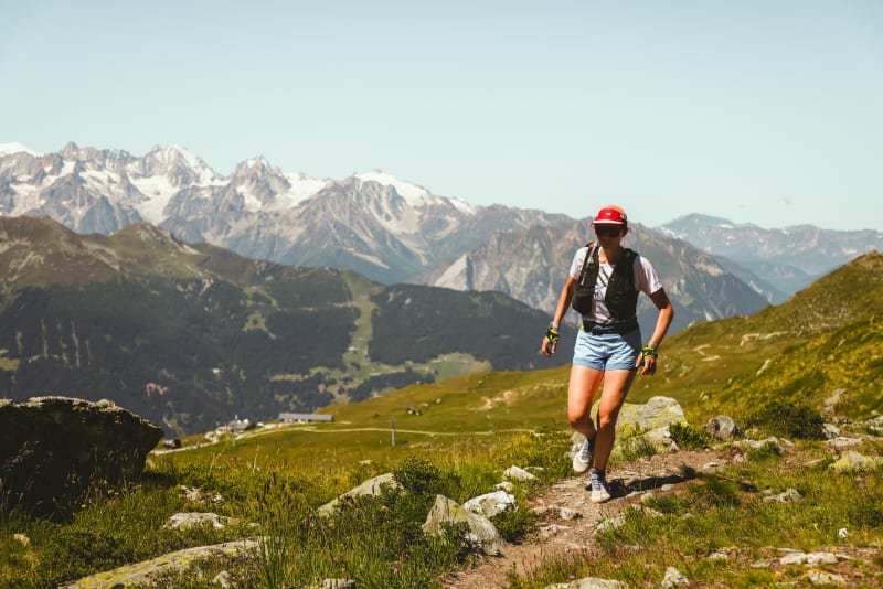 Trail Verbier St Bernard by UTMB - Verbier X-Plore