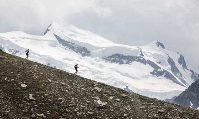 Trail Verbier St Bernard by UTMB - X-Alpine