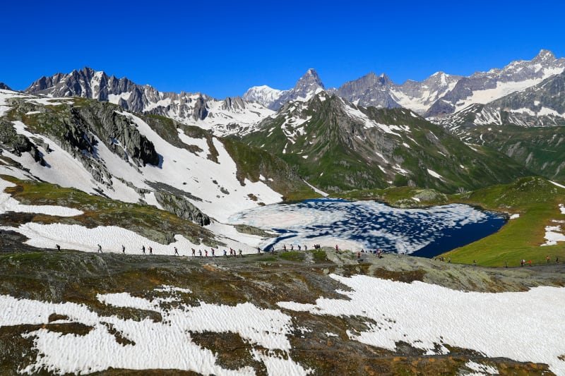 Trail Verbier St Bernard by UTMB - X-Traversee