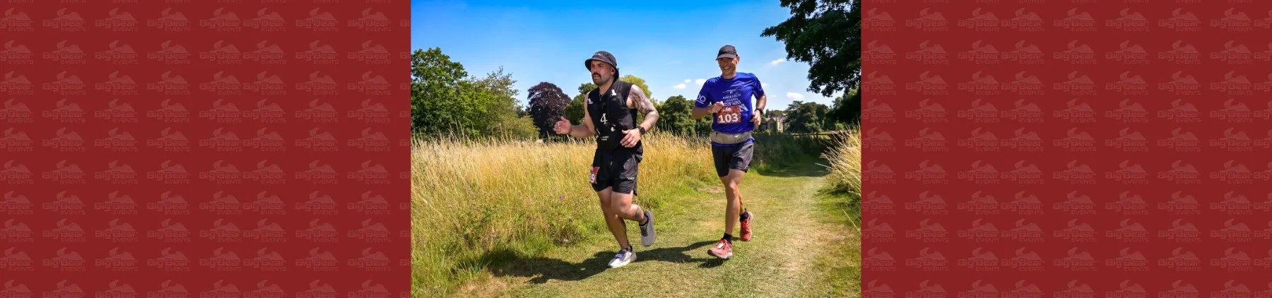 TrailFest - Holdenby House