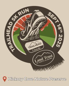 Trailhead 5k Logo