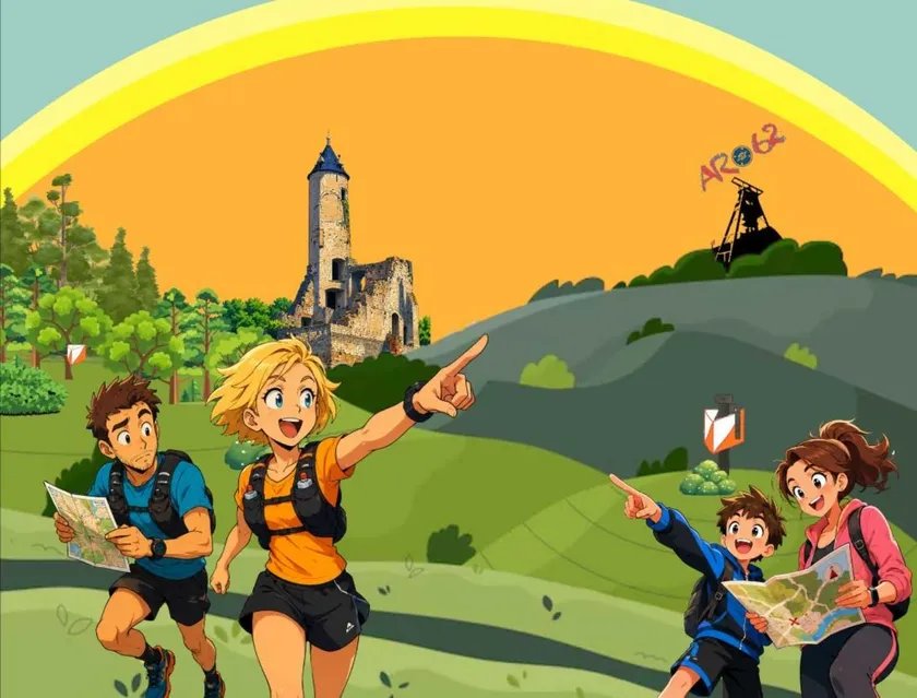 Trail'Orientation