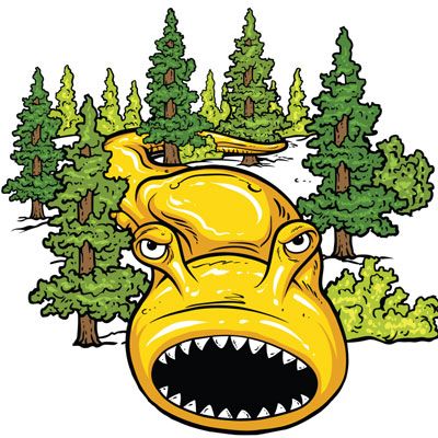 Trailquake 2026 Logo