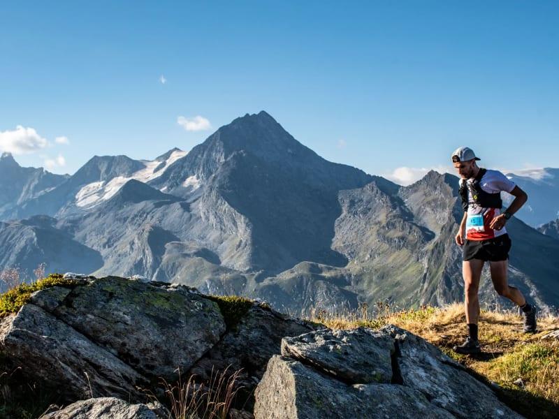 Trails Alpins du Grand Bec