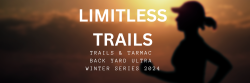 Trails &amp; Tarmac Summer 12hr BYU 2026 Logo