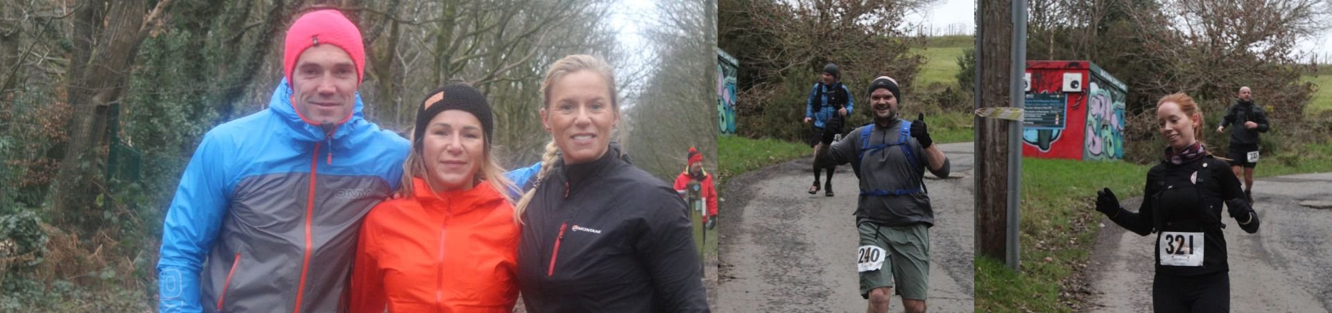 Trails and Ales New Years Eve Fell Race Logo