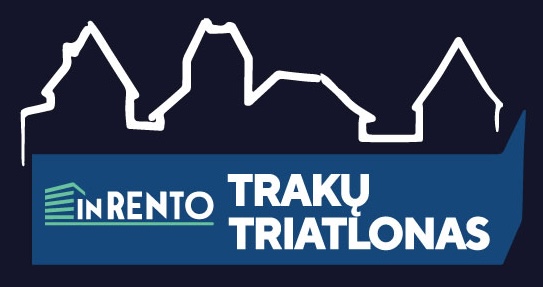 Trakai Triathlon Logo