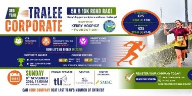 Tralee Corporate 5k and 10k 2026