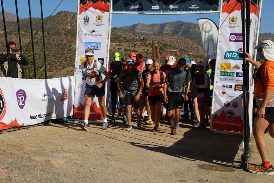 Trans Atlas Marathon