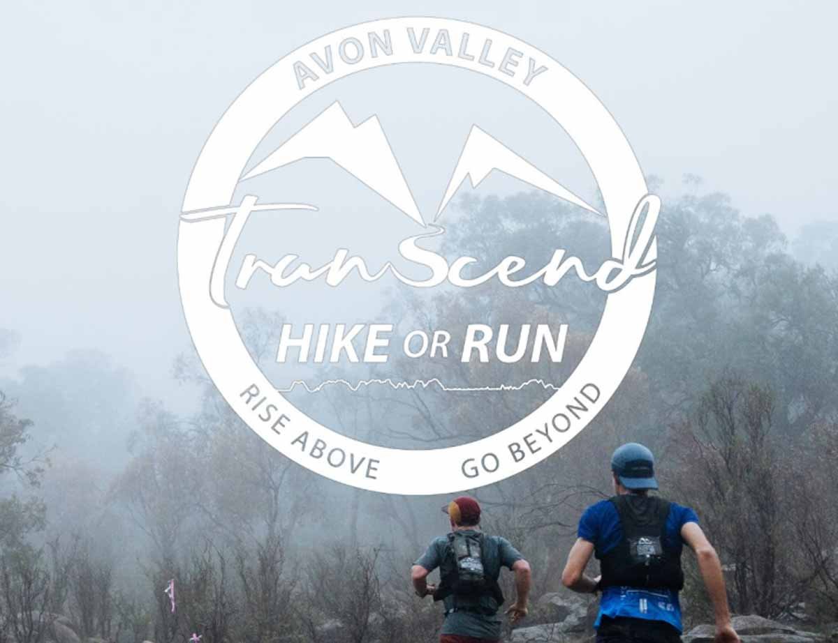 Transcend Trails Logo