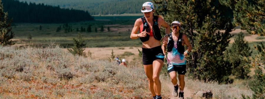 TransRockies Run - Pass to Pub