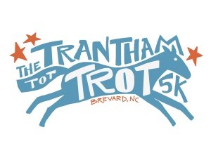 Trantham Tot Trot Logo